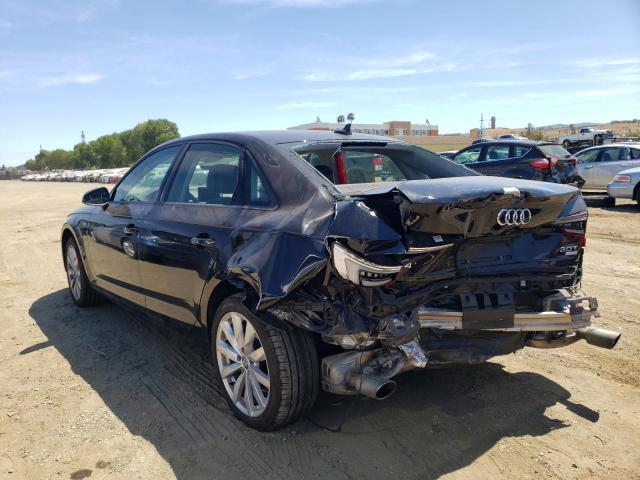 Photo 3 from auction – 2017 AUDI A4 ULTRA P with VIN WAUGMAF40HN060536