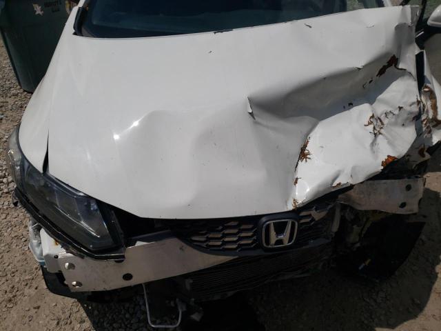 Photo 7 from auction – 2014 HONDA CIVIC LX with VIN 2HGFB2F5XEH558199