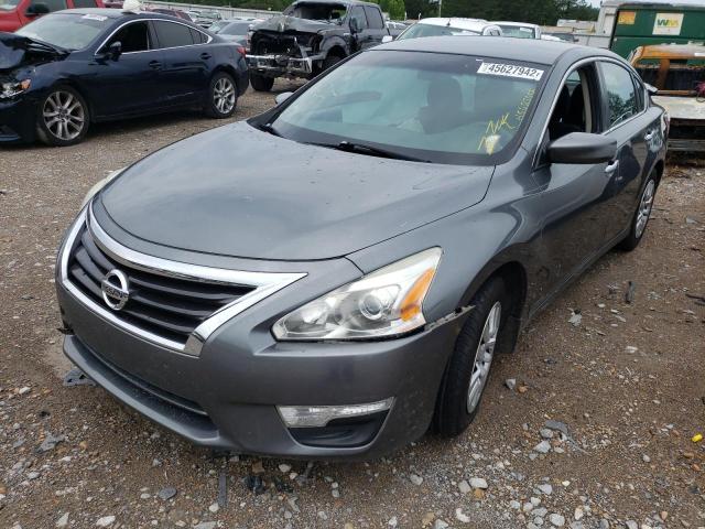 Photo 2 from auction – 2015 NISSAN ALTIMA 2.5 with VIN 1N4AL3AP4FN889556