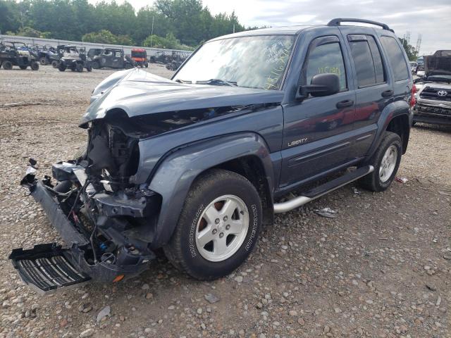 Photo 2 from auction – 2002 JEEP PATRIOT with VIN 1J8GL58K52W246284