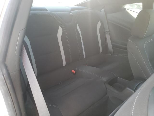 Photo 6 from auction – 2018 CHEVROLET CAMARO LT with VIN 1G1FB1RX6J0119806