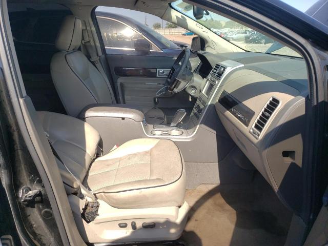 Photo 5 from auction – 2008 LINCOLN MKX with VIN 2LMDU68C28BJ26751