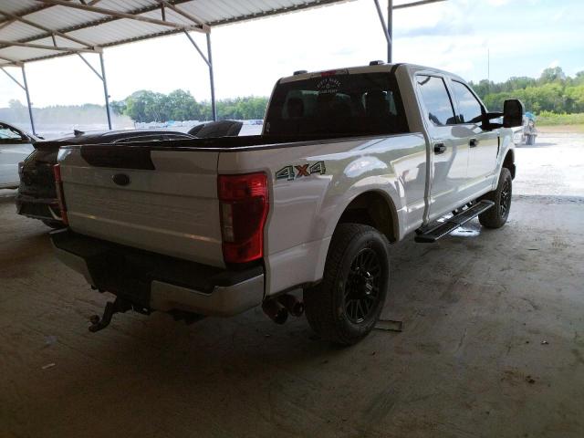 Photo 9 from auction – 2020 FORD F250 SUPER with VIN 1FT7W2BTXLED05447