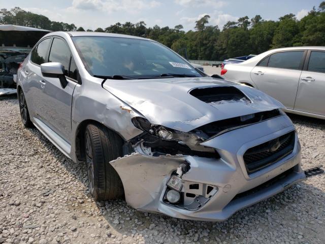 Photo 1 from auction – 2015 SUBARU WRX LIMITE with VIN JF1VA1J68F8818426