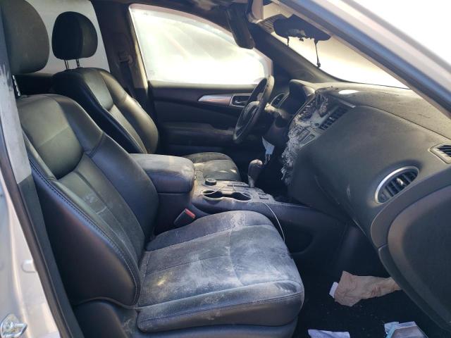 Photo 5 from auction – 2018 NISSAN PATHFINDER with VIN 5N1DR2MM5JC671465