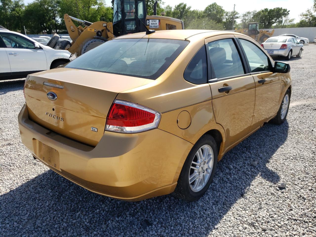 Photo 4 from auction – 2009 FORD FOCUS SE with VIN 1FAHP35N19W116375