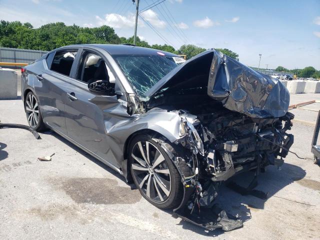 NISSAN ALTIMA SR 2019 with VIN 1N4BL4CV8KC186490 - Photo from auction