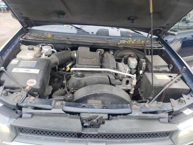 Photo 7 from auction – 2003 CHEVROLET TRAILBLAZE with VIN 1GNET16S836244645
