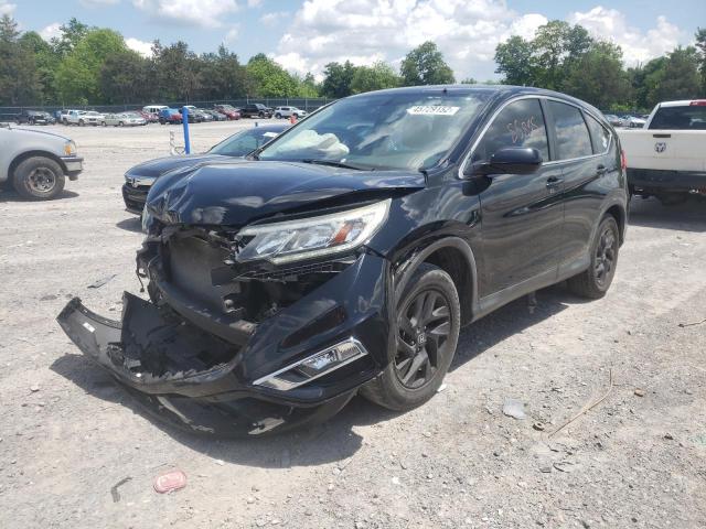 Photo 2 from auction – 2016 HONDA CR-V EX with VIN 2HKRM4H55GH606572