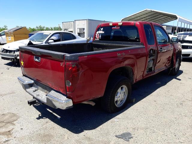 Photo 4 from auction – 2005 GMC CANYON with VIN 1GTCS198358117327
