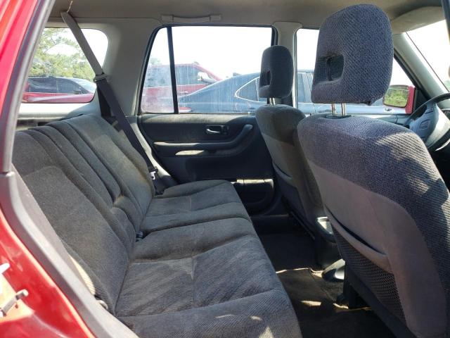 Photo 6 from auction – 2000 HONDA CR-V EX with VIN JHLRD1869YC023185