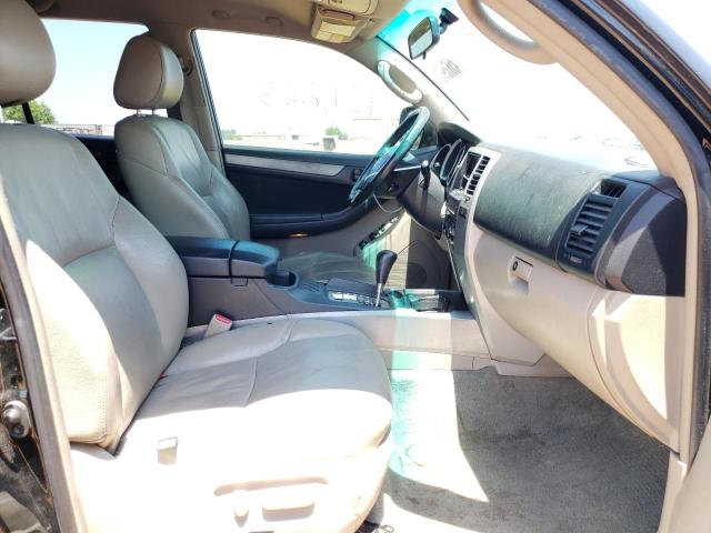 Photo 5 from auction – 2006 TOYOTA 4RUNNER SR with VIN JTEZU14R260079525