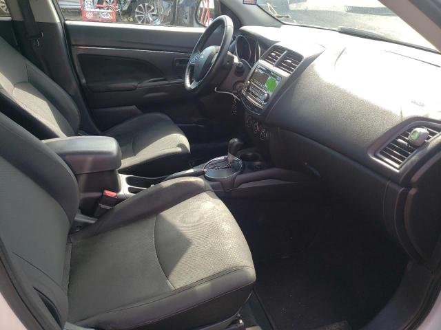 Photo 5 from auction – 2015 MITSUBISHI OUTLANDER with VIN 4A4AR3AW4FE027589