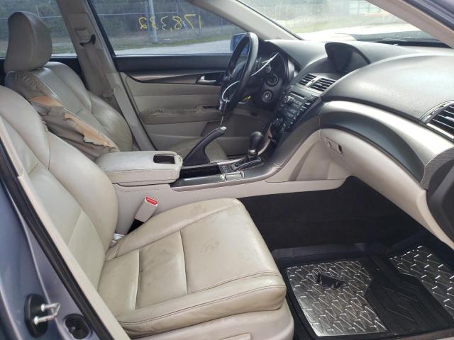 Photo 5 from auction – 2012 ACURA TL with VIN 19UUA8F22CA000880