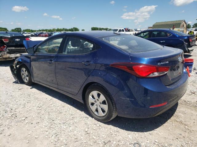 Photo 3 from auction – 2016 HYUNDAI ELANTRA SE with VIN 5NPDH4AE2GH676295