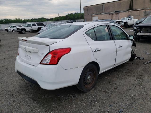 Photo 4 from auction – 2017 NISSAN VERSA S with VIN 3N1CN7AP5HL850856