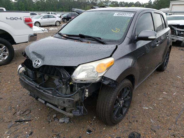Photo 2 from auction – 2010 TOYOTA SCION XD with VIN JTKKU4B47A1004314