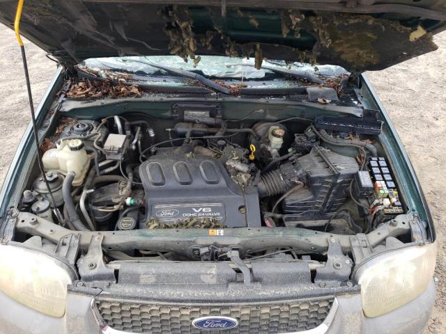 Photo 7 from auction – 2001 FORD ESCAPE XLT with VIN 1FMYU03191KF71483