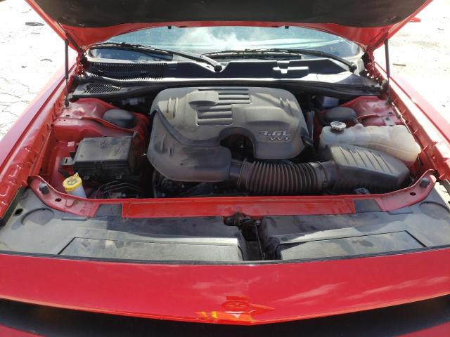 Photo 7 from auction – 2020 DODGE CHALLENGER with VIN 2C3CDZAG1LH178067
