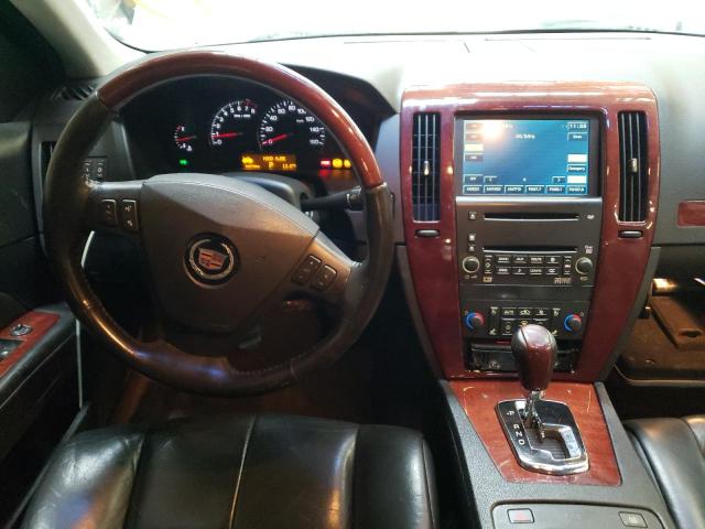 Photo 9 from auction – 2007 CADILLAC STS with VIN 1G6DC67A670144692