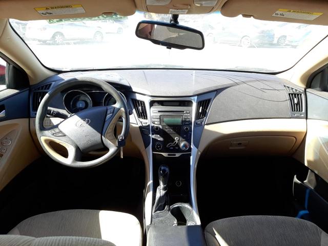 Photo 9 from auction – 2013 HYUNDAI SONATA GLS with VIN 5NPEB4AC8DH761237