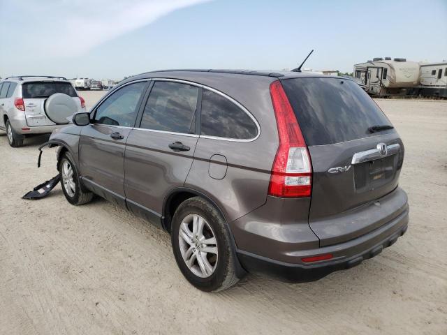 Photo 3 from auction – 2011 HONDA CR-V EX with VIN 5J6RE3H58BL048612