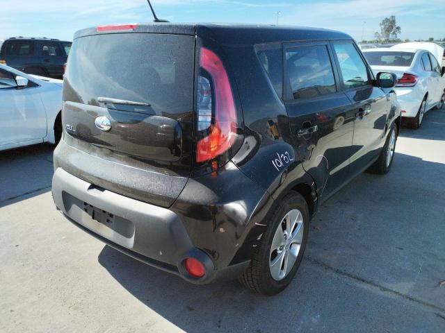 Photo 4 from auction – 2014 KIA SOUL with VIN KNDJN2A24E7726850