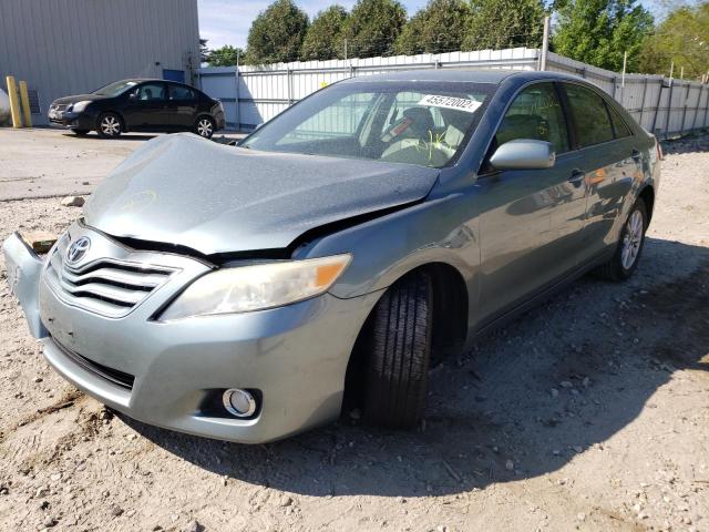 Photo 2 from auction – 2011 TOYOTA CAMRY BASE with VIN 4T4BF3EK2BR092812