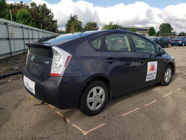 Photo 4 from auction – 2010 TOYOTA PRIUS with VIN JTDKN3DU7A0166736