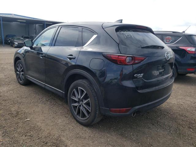 Photo 3 from auction – 2018 MAZDA CX-5 GRAND with VIN JM3KFBDM0J0402545
