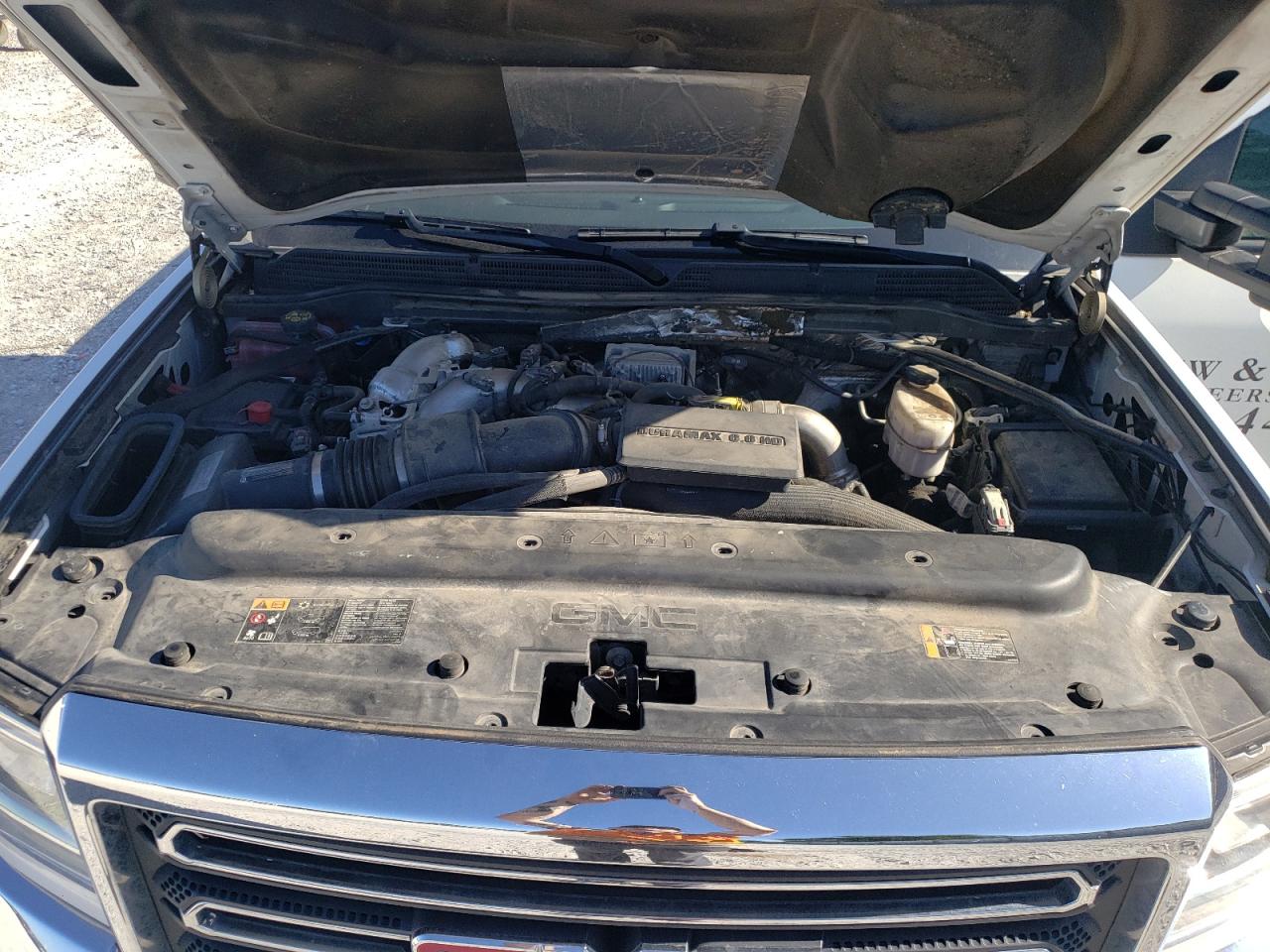 Photo 7 from auction – 2018 GMC SIERRA K25 with VIN 1GT12REY1JF210364
