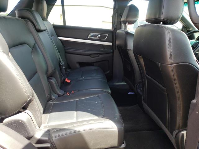 Photo 6 from auction – 2017 FORD EXPLORER X with VIN 1FM5K8D84HGA92808