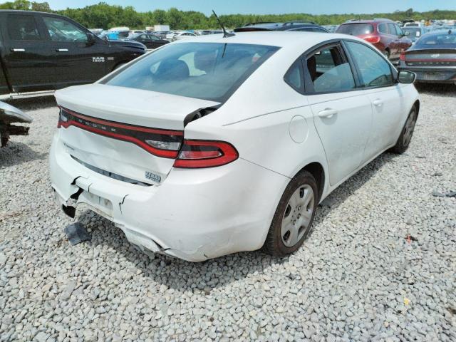 Photo 4 from auction – 2015 DODGE DART SE with VIN 1C3CDFAA0FD278169