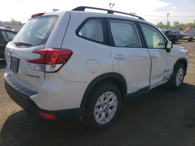 Photo 4 from auction – 2020 SUBARU FORESTER with VIN JF2SKADCXLH499135