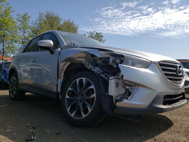 Photo 9 from auction – 2016 MAZDA CX-5 GT with VIN JM3KE4DY5G0871267