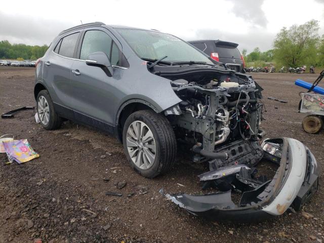 BUICK ENCORE PRE 2019 with VIN KL4CJASB3KB787915 - Photo from auction