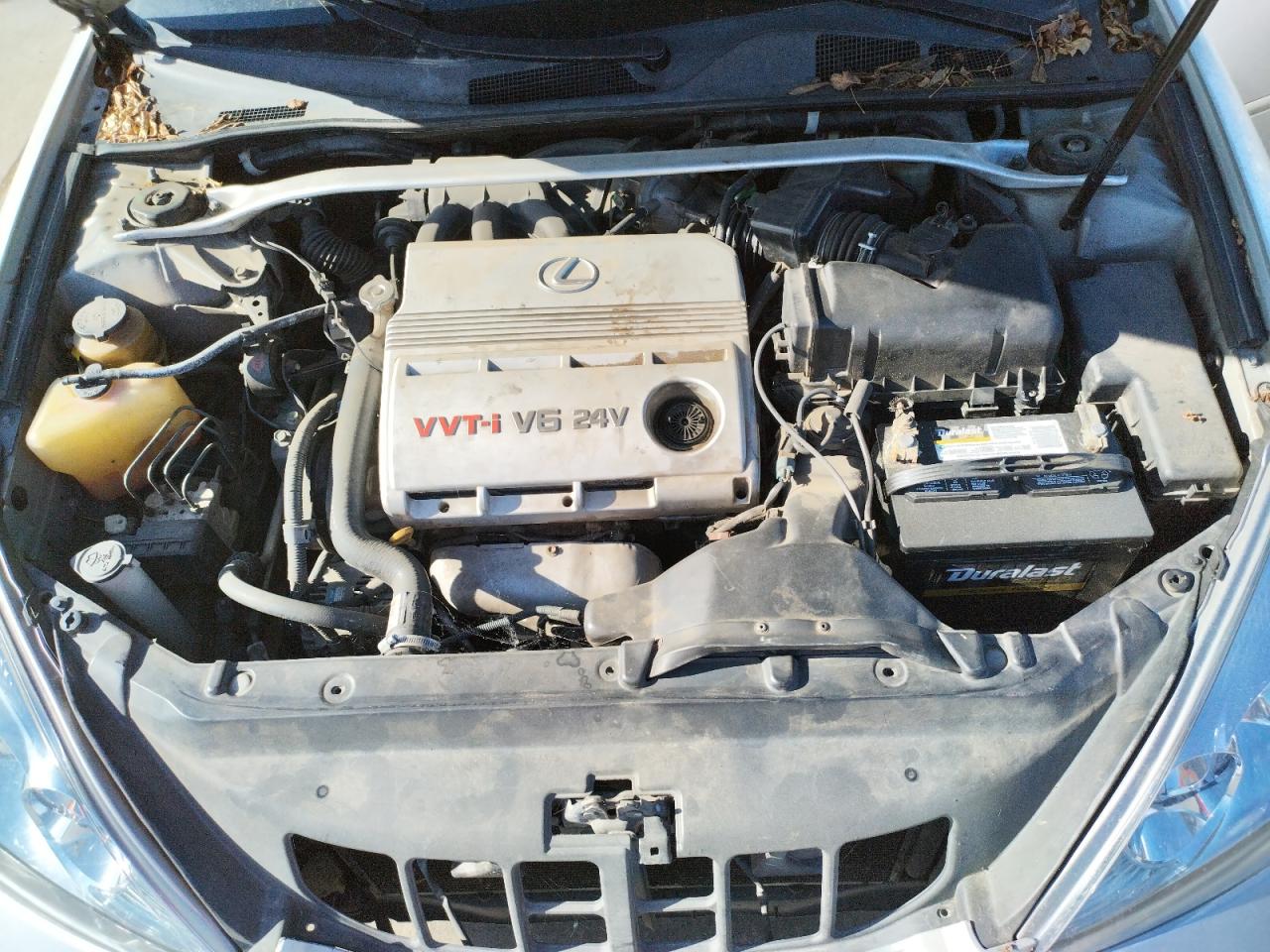 Photo 7 from auction – 2002 LEXUS ES 300 with VIN JTHBF30G220079355