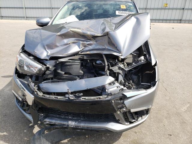 Photo 9 from auction – 2019 MITSUBISHI OUTLANDER with VIN JA4AP3AUXKU007322