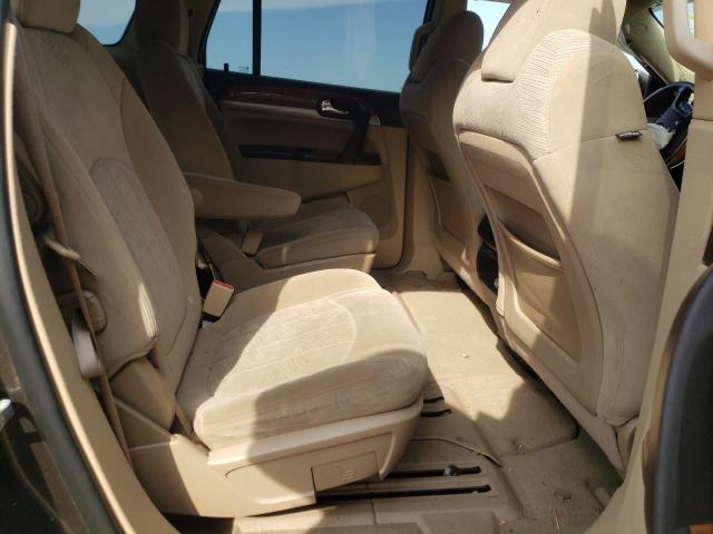 Photo 6 from auction – 2012 BUICK ENCLAVE with VIN 5GAKRBED3CJ139769