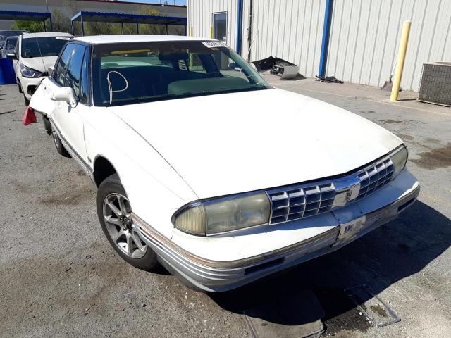 OLDSMOBILE 98 REGENCY 1992 with VIN 1G3CX53L5N4305599 - Photo from auction
