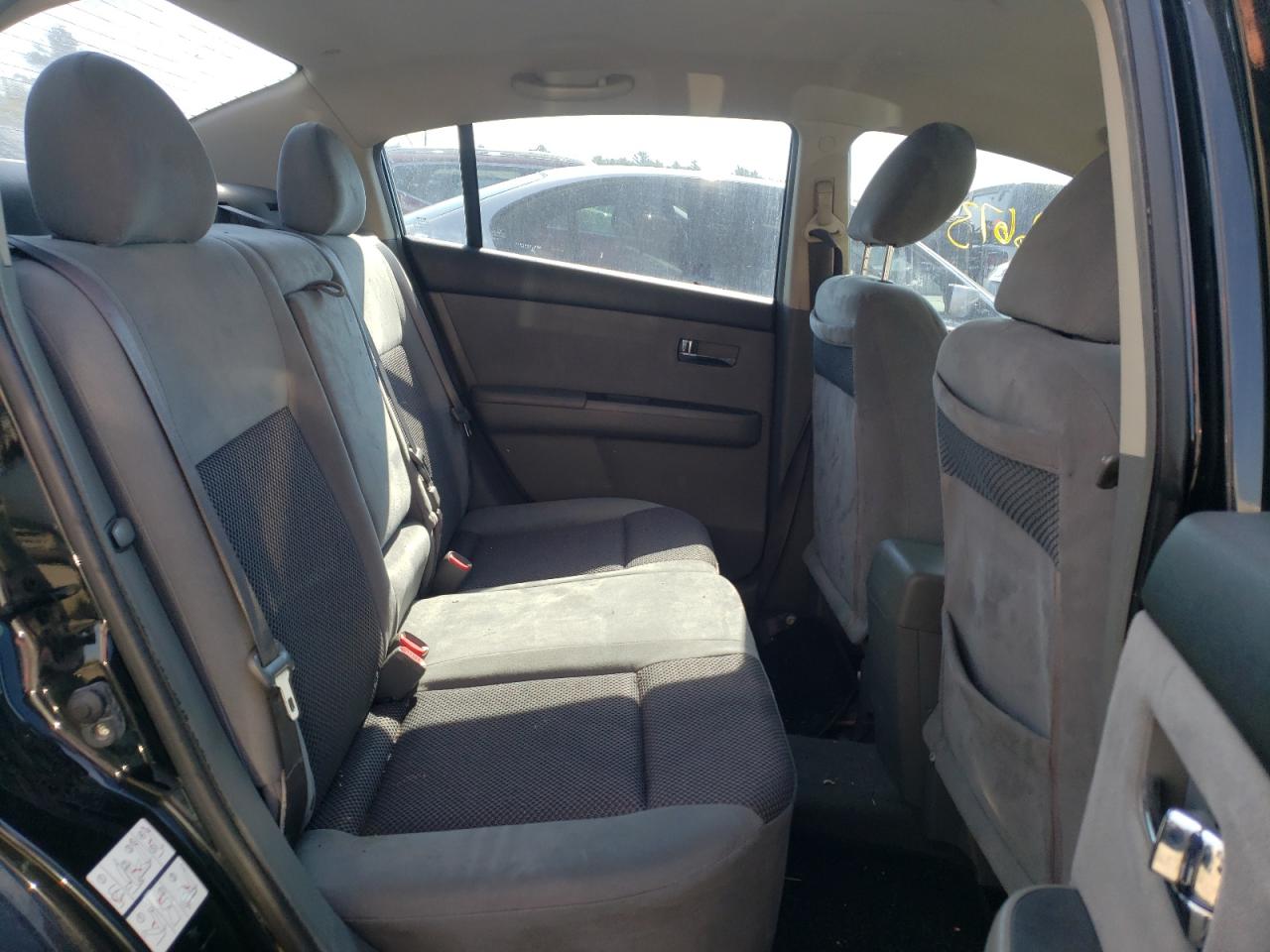 Photo 6 from auction – 2007 NISSAN SENTRA 2.0 with VIN 3N1AB61E07L667985