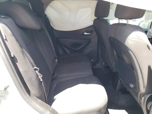 Photo 6 from auction – 2020 CHEVROLET TRAX LS with VIN 3GNCJKSB4LL330405