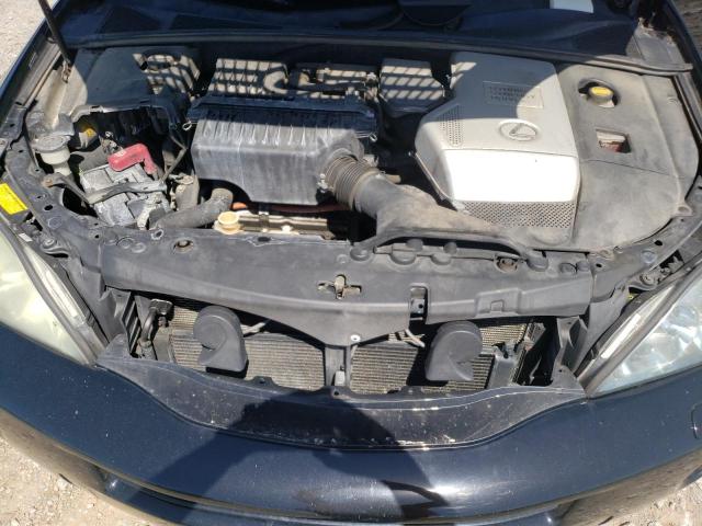 Photo 7 from auction – 2006 LEXUS RX 400 with VIN JTJHW31U860020054