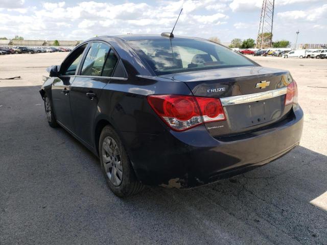 Photo 3 from auction – 2015 CHEVROLET CRUZE LT with VIN 1G1PC5SB5F7251865
