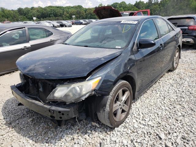 Photo 2 from auction – 2014 TOYOTA CAMRY SE with VIN 4T1BF1FK1EU820380