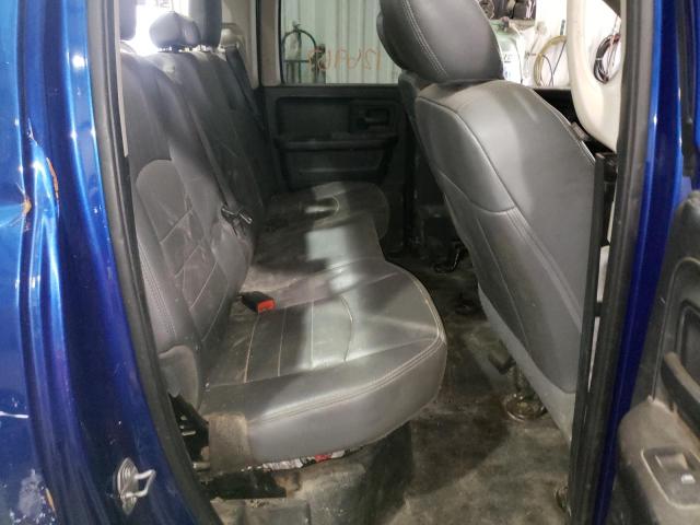 Photo 6 from auction – 2018 RAM 1500 ST with VIN 1C6RR6FG4JS100846