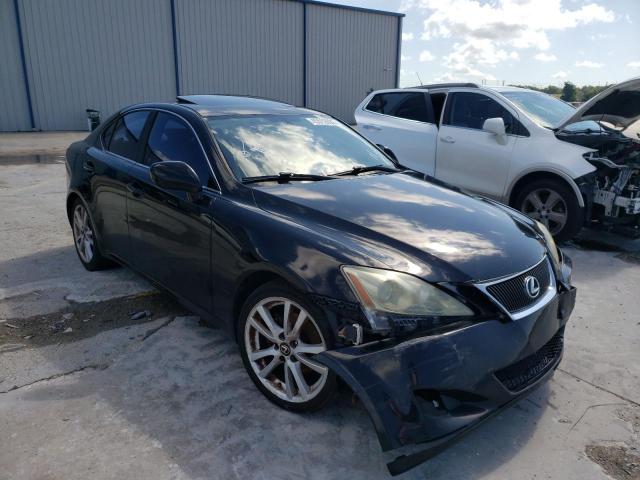 Photo 4 from auction – 2007 LEXUS IS 250 with VIN JTHBK262172032797