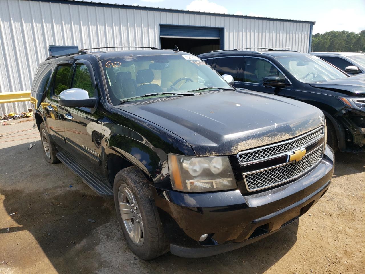 Photo 1 from auction – 2007 CHEVROLET SUBURBAN C with VIN 3GNFC16J37G304086