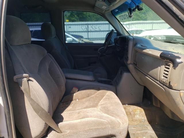 Photo 5 from auction – 2000 GMC SIERRA 150 with VIN 1GTEC19T3YZ180758
