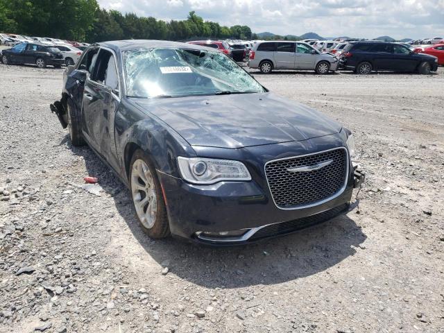 CHRYSLER 300C PLATI 2017 with VIN 2C3CCAPG4HH645789 - Photo from auction